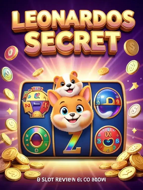 Leonardos Secret – Review Completo do Slot